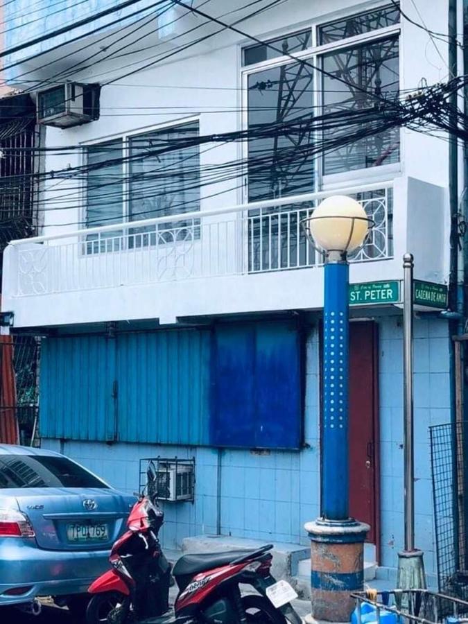 The Mansion - 2 Pax Solo Budget Room Near Airport Terminal Manila Exterior photo